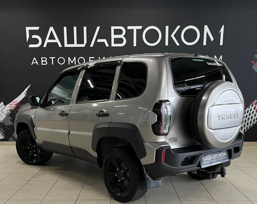 Lada (ВАЗ) Niva Travel I Уфа  - изображение 5