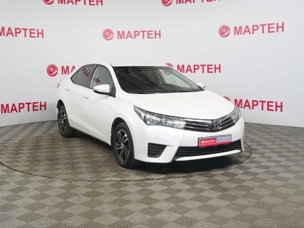 Toyota Corolla XI (E160 E170 E180) с пробегом 2014 года, цена 1 150 000 рублей, 96958 км, седан, Автокод Объявления