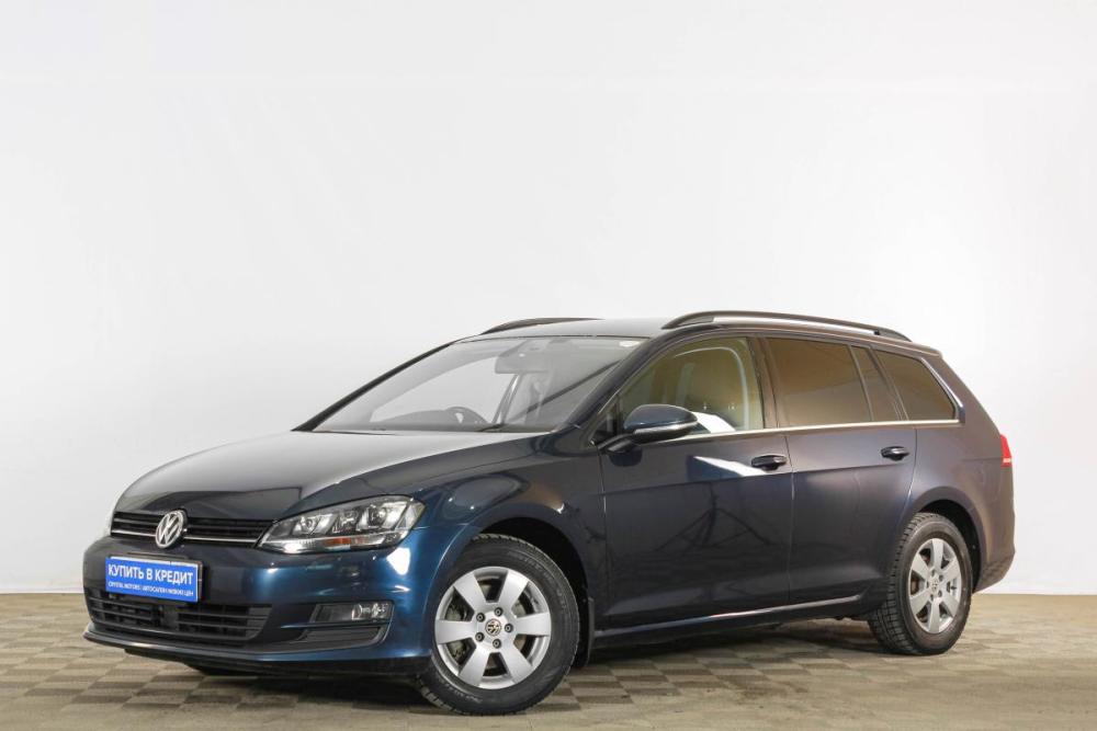 Volkswagen Golf VII Тюмень  - изображение 4