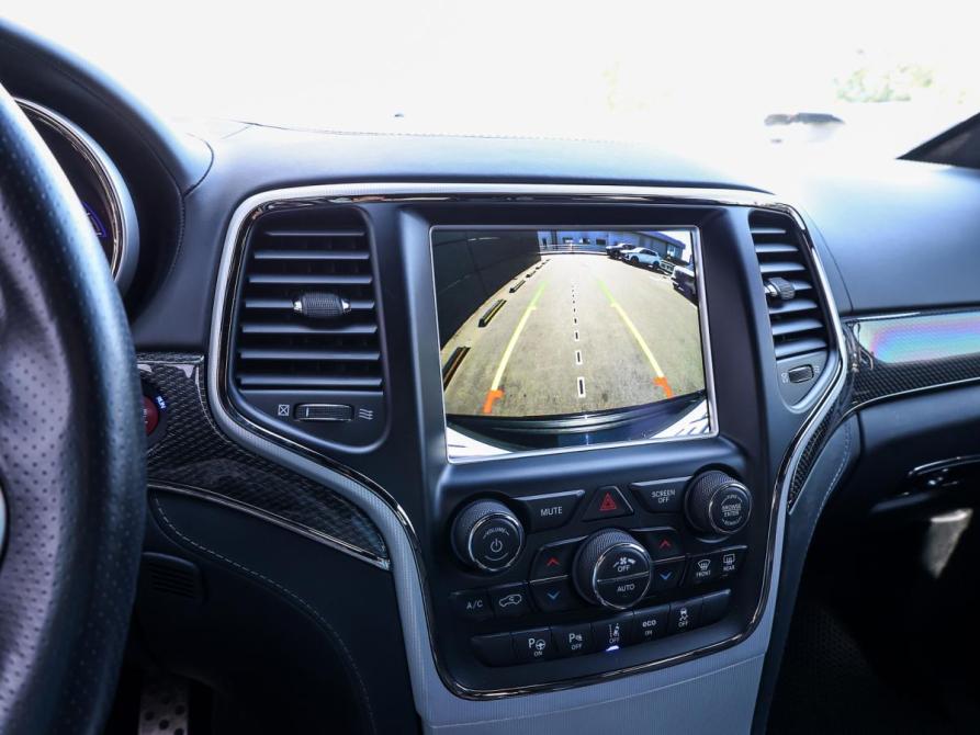 Jeep Grand Cherokee IV (WK2) Рестайлинг Москва  - изображение 17