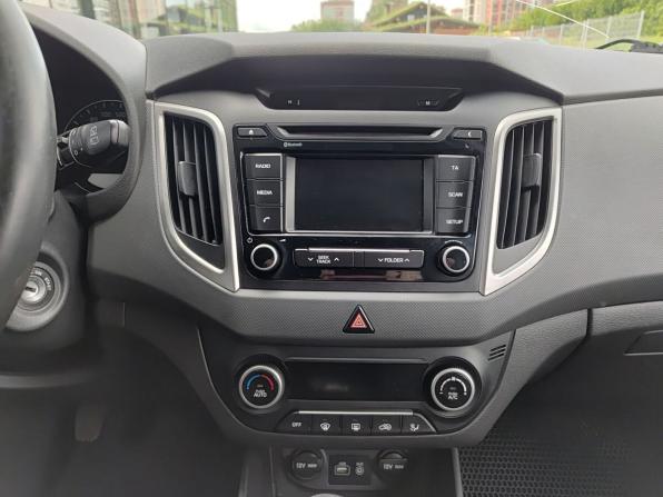 Hyundai Creta I с пробегом 2016 года, цена 1 355 000 рублей, 132813 км, внедорожник, Автокод Объявления