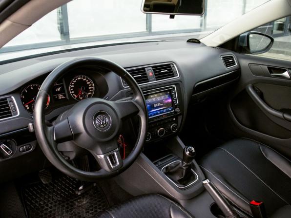 Volkswagen Jetta VI с пробегом 2013 года, цена 1 179 000 рублей, 138793 км, седан, Автокод Объявления