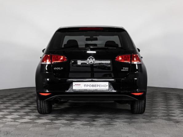 Volkswagen Golf VII с пробегом 2013 года, цена 999 000 рублей, 145570 км, хэтчбек, Автокод Объявления