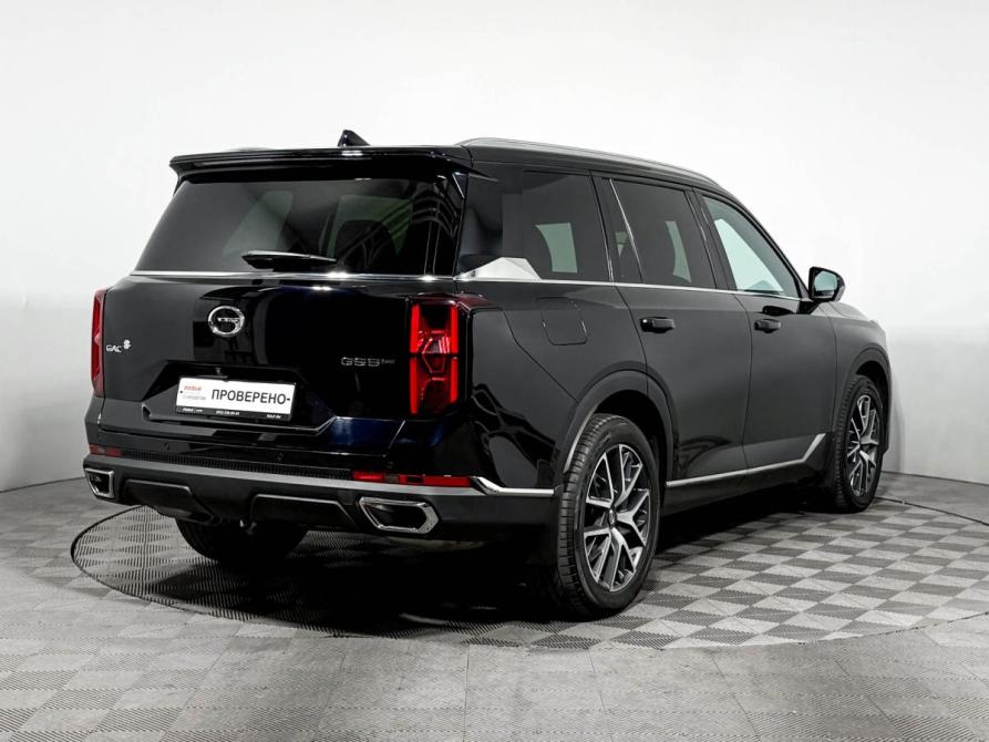GAC GS8 II Санкт-Петербург  - изображение 5