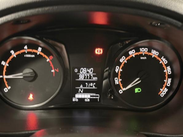 Lada (ВАЗ) Granta I Рестайлинг с пробегом 2019 года, цена 649 000 рублей, 98777 км, хэтчбек, Автокод Объявления