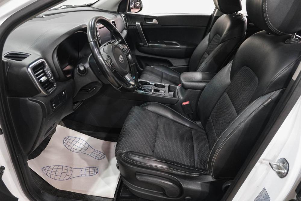 Kia Sportage IV Новокузнецк  - изображение 13