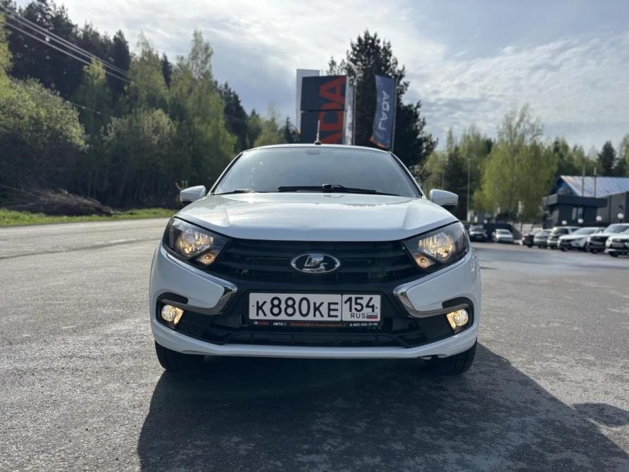 Lada (ВАЗ) Granta I Рестайлинг Прокопьевск  - изображение 2