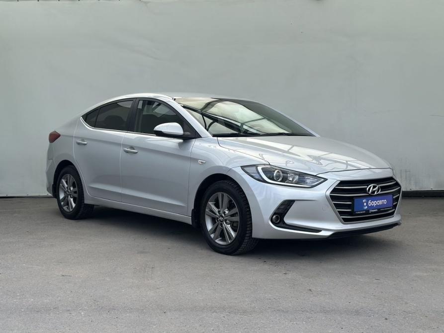 Hyundai Elantra VI (AD) Липецк  - изображение 2