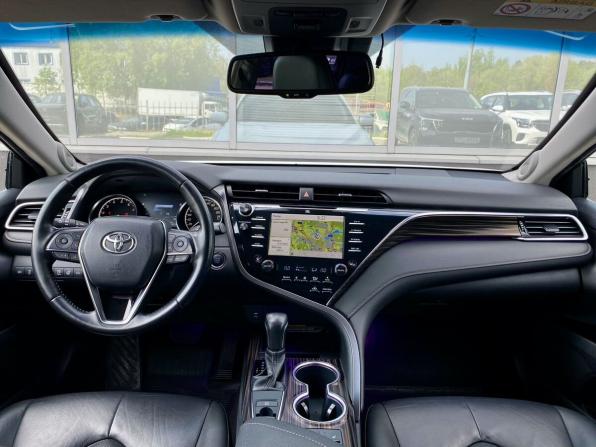 Toyota Camry VIII (XV70) с пробегом 2019 года, цена 3 199 000 рублей, 86756 км, седан, Автокод Объявления