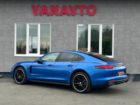 Porsche Panamera II с пробегом 2018 года, цена 6 400 000 рублей, 93550 км, лифтбек, Автокод Объявления