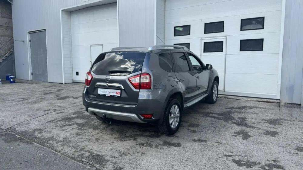 Nissan Terrano III (D10) Магнитогорск  - изображение 17