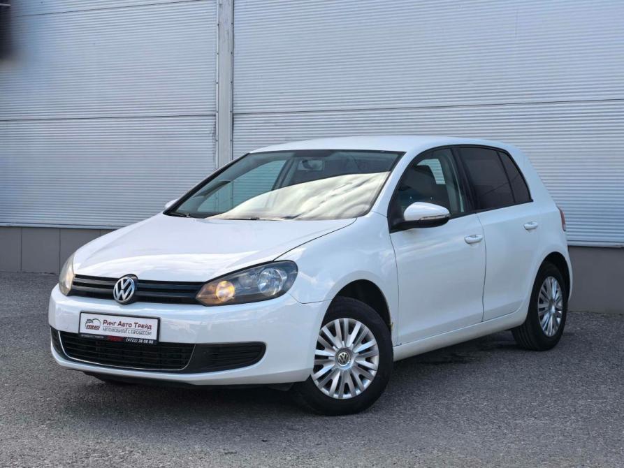 Volkswagen Golf VI Белгород  - изображение 1