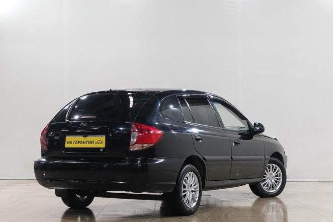 Kia Rio I Рестайлинг с пробегом 2004 года, цена 379 000 рублей, 380000 км, универсал, Автокод Объявления