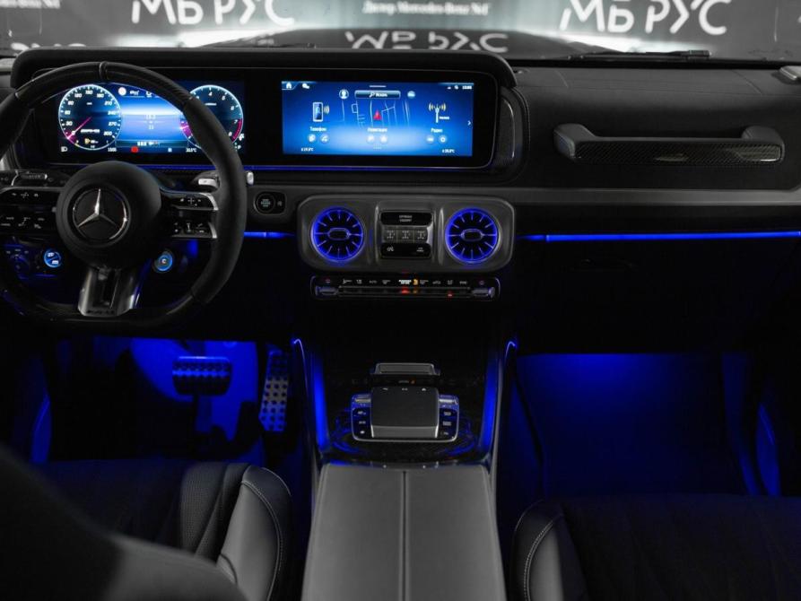 Mercedes-Benz G-Класс AMG II (W465) Рестайлинг Москва  - изображение 2