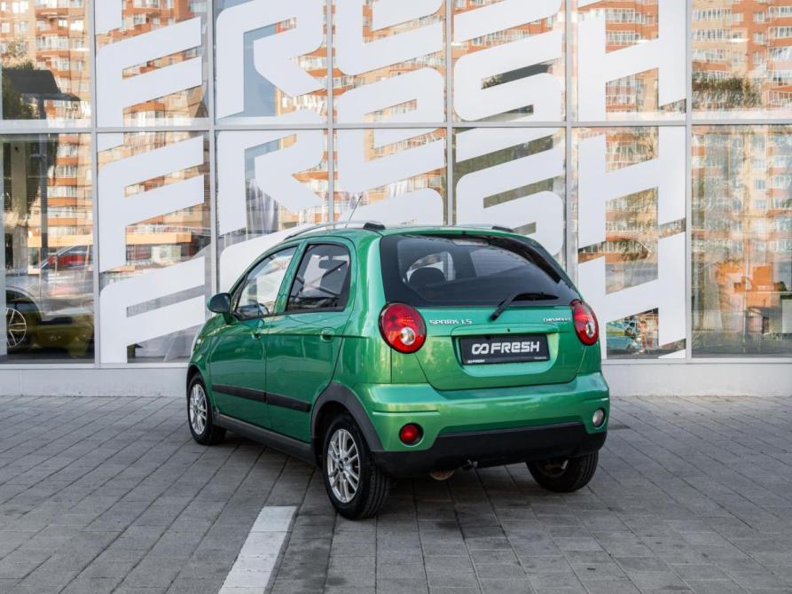 Chevrolet Spark II Ставрополь  - изображение 2