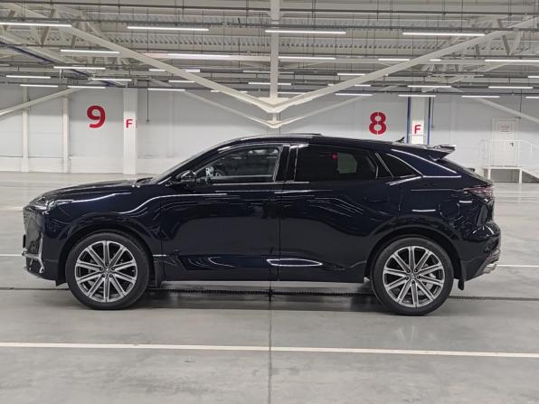 Changan UNI-K с пробегом 2024 года, цена 3 321 000 рублей, 24255 км, внедорожник, Автокод Объявления
