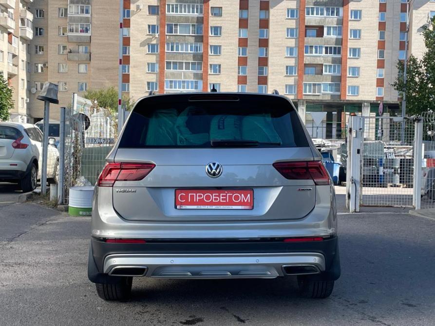 Volkswagen Tiguan II Санкт-Петербург  - изображение 6