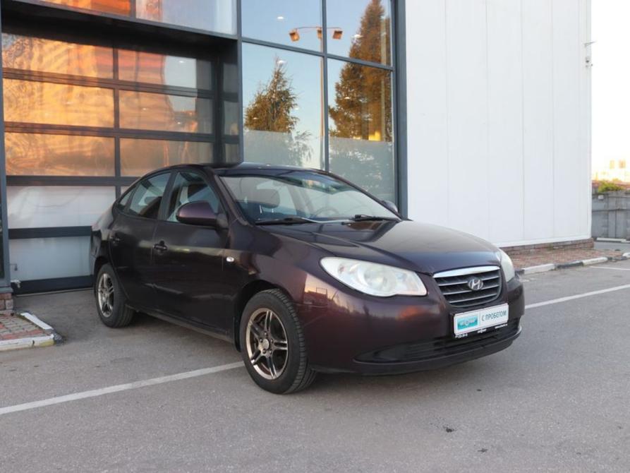 Hyundai Elantra IV (HD) Нижний Новгород  - изображение 7