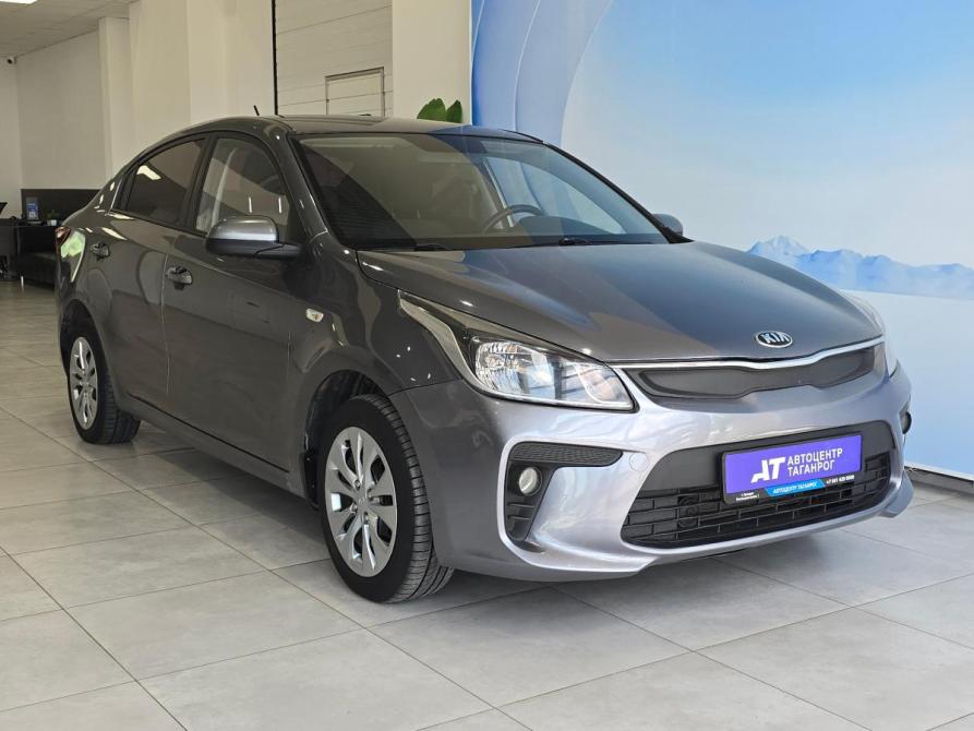 Kia Rio IV Таганрог  - изображение 1