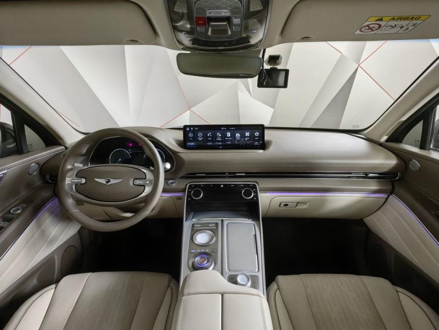 Genesis GV80 I Москва  - изображение 14