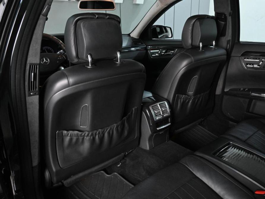 Mercedes-Benz S-Класс V (W221) Рестайлинг Ростов-на-Дону  - изображение 14
