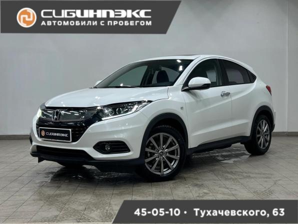 Honda Vezel I Рестайлинг с пробегом 2021 года, цена 2 260 000 рублей, 39227 км, внедорожник, Автокод Объявления