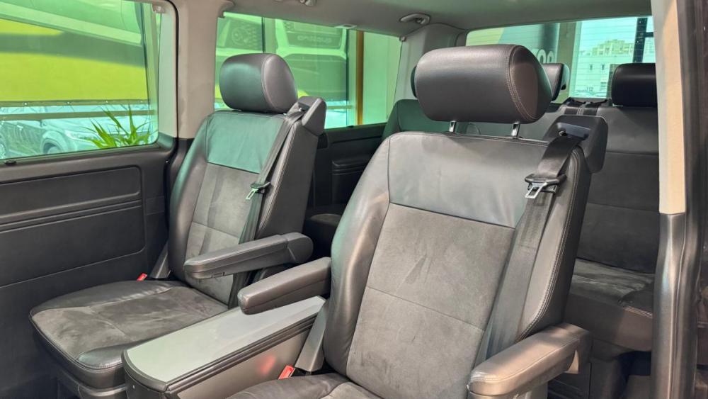 Volkswagen Multivan T5 Рестайлинг Киров  - изображение 7