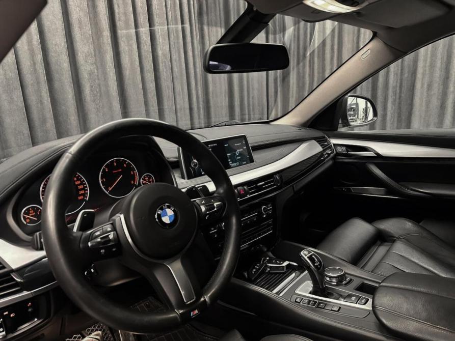BMW X6 II (F16) Красноярск  - изображение 9