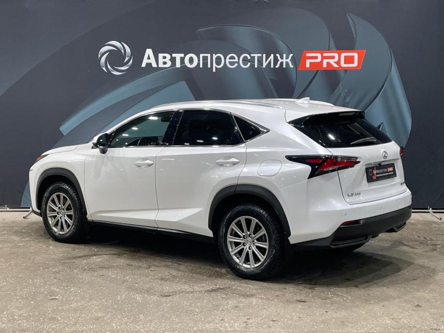 Lexus NX I Пермь  - изображение 7