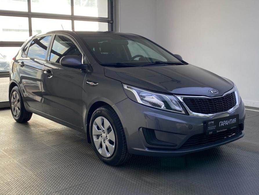 Kia Rio III Уфа  - изображение 3