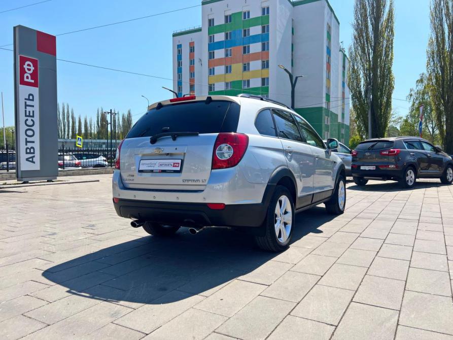 Chevrolet Captiva I Рестайлинг Стерлитамак  - изображение 2