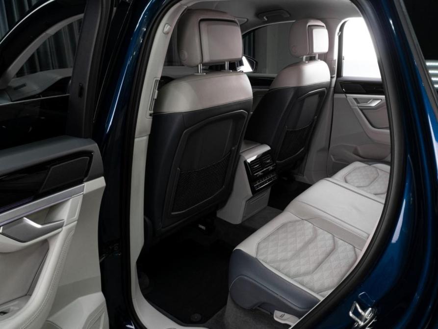Volkswagen Touareg III Тюмень  - изображение 24