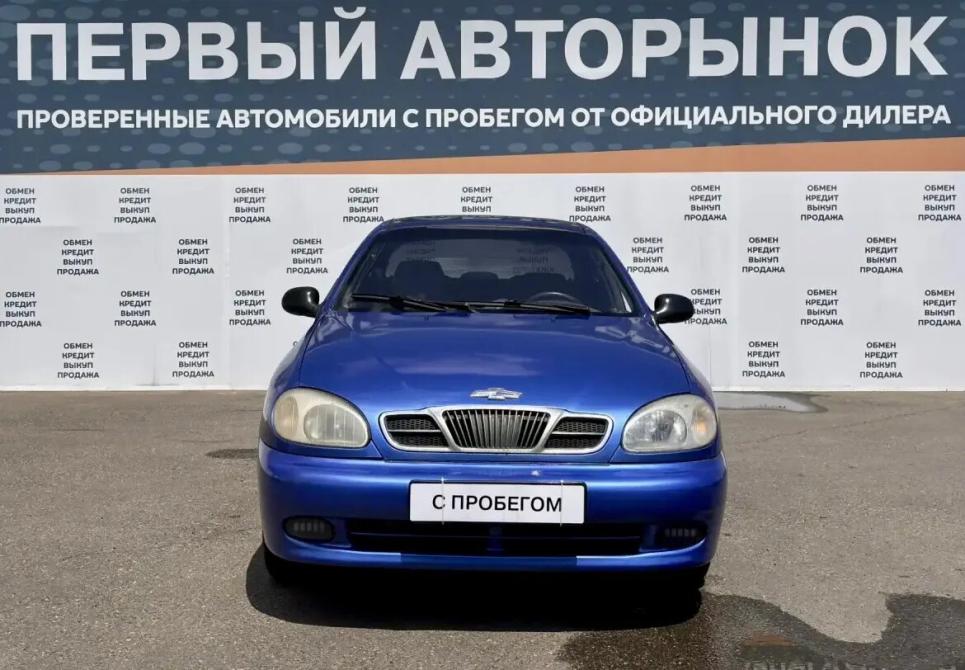 Chevrolet Lanos I Краснодар  - изображение 2
