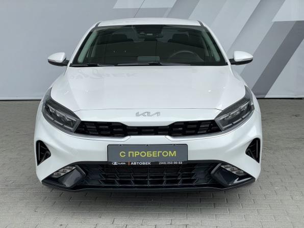 Kia Cerato IV с пробегом 2021 года, цена 1 898 000 рублей, 152587 км, седан, Автокод Объявления