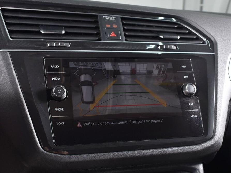 Volkswagen Tiguan II Рестайлинг Кемерово  - изображение 16