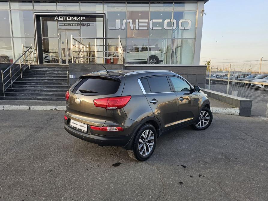 Kia Sportage III Рестайлинг Саратов  - изображение 5