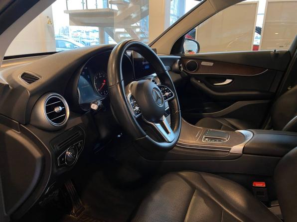 Mercedes-Benz GLC I (X253) Рестайлинг с пробегом 2020 года, цена 3 730 000 рублей, 131800 км, внедорожник, Автокод Объявления