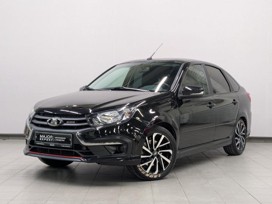 Lada (ВАЗ) Granta I Рестайлинг Москва  - изображение 1