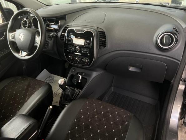 Renault Kaptur I с пробегом 2019 года, цена 1 479 000 рублей, 113000 км, внедорожник, Автокод Объявления