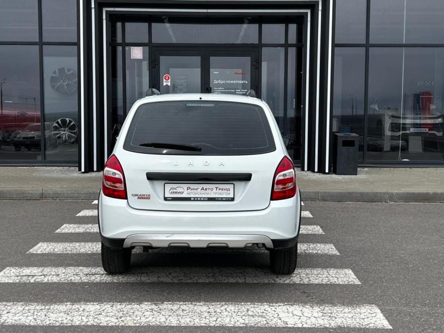Lada (ВАЗ) Granta I Рестайлинг Воронеж  - изображение 5