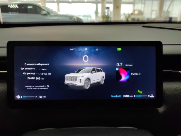 Jaecoo J7 I с пробегом 2023 года, цена 2 173 000 рублей, 25464 км, внедорожник, Автокод Объявления