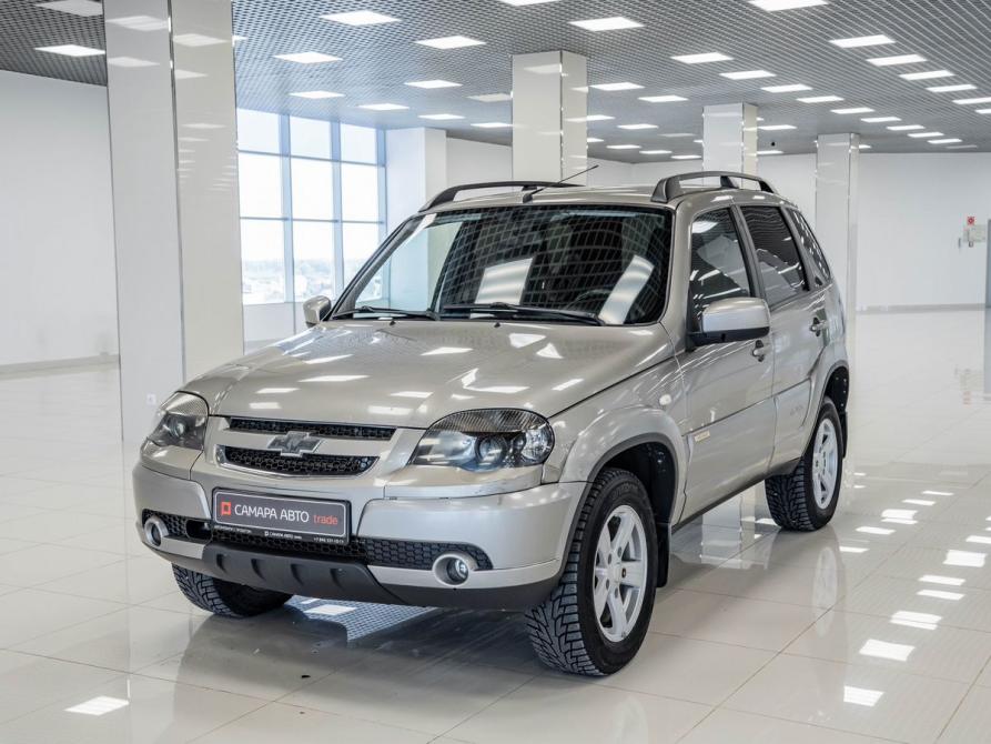 Chevrolet Niva I Рестайлинг Самара  - изображение 1