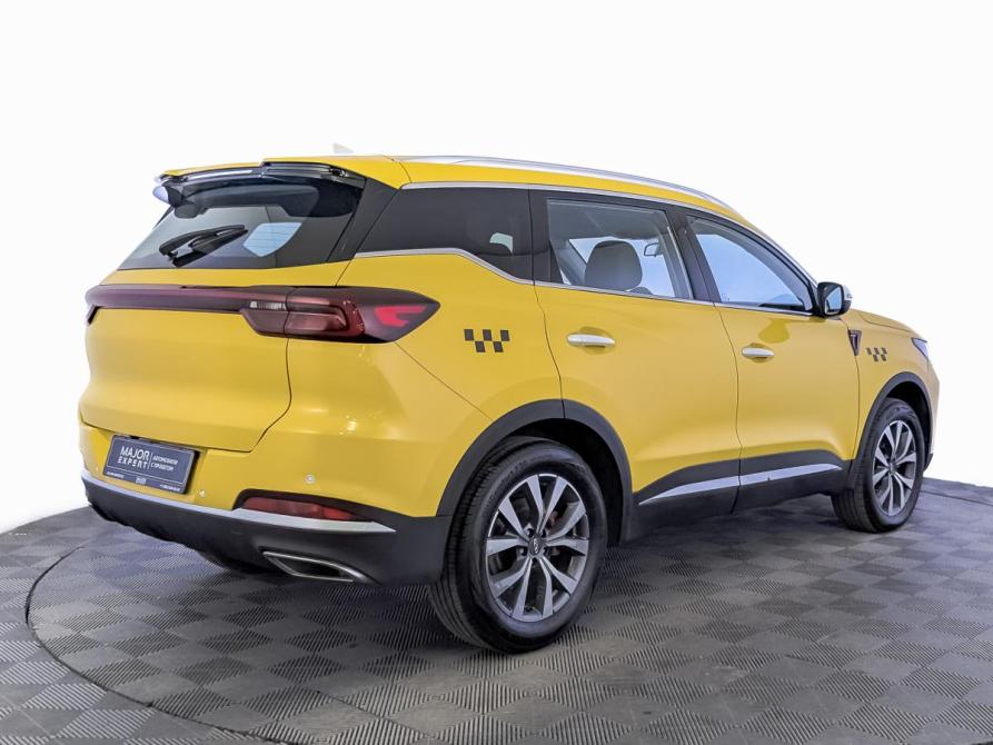 Chery Tiggo 7 Pro Max I Москва  - изображение 5
