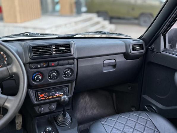 Lada (ВАЗ) Niva Legend I с пробегом 2022 года, цена 939 000 рублей, 32326 км, внедорожник, Автокод Объявления