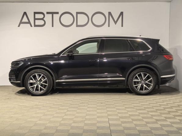Volkswagen Touareg III с пробегом 2019 года, цена 4 799 700 рублей, 76950 км, внедорожник, Автокод Объявления