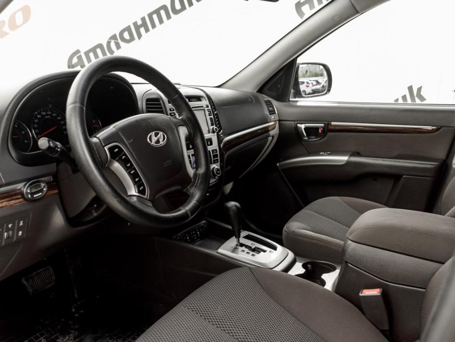 Hyundai Santa Fe II Рестайлинг Екатеринбург  - изображение 11