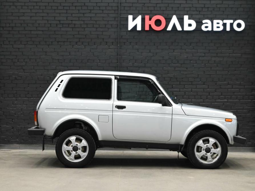 Lada (ВАЗ) 2121 (4x4) I Рестайлинг Екатеринбург  - изображение 9