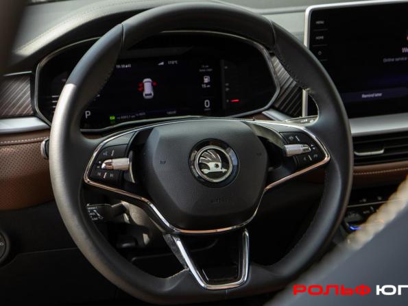 Skoda Kodiaq I Рестайлинг с пробегом 2023 года, цена 4 489 000 рублей, 18052 км, внедорожник, Автокод Объявления