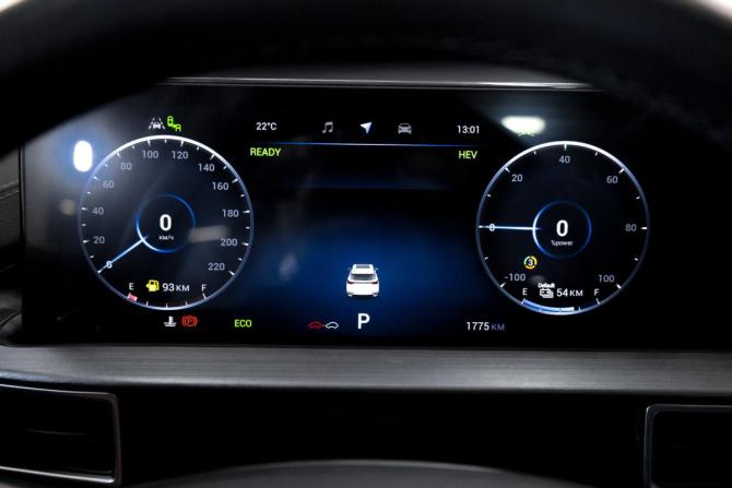 Chery Tiggo 7 Pro Plug-in Hybrid с пробегом 2023 года, цена 3 200 000 рублей, 1775 км, внедорожник, Автокод Объявления