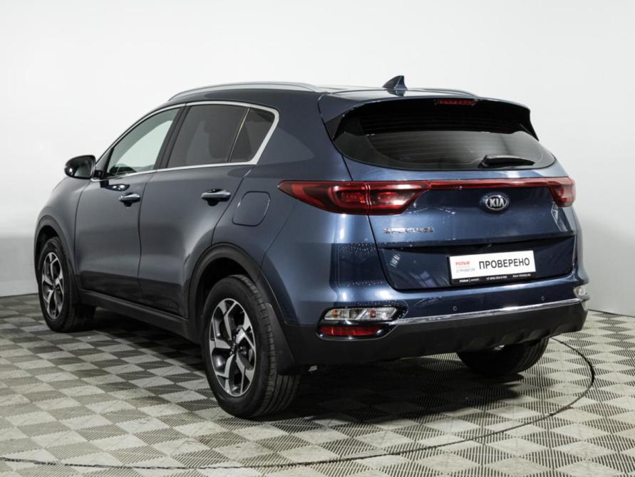 Kia Sportage IV Рестайлинг Санкт-Петербург  - изображение 7